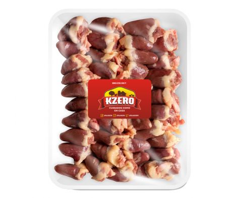 CORAZON FRESCA KZERO X KG 