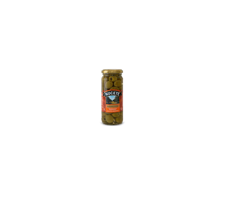 ACEITUNAS NUCETE DESCAROZADA FRASCO 160  GR