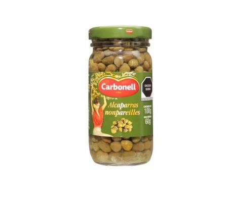 ALCAPARRA CARBONELL 60GR