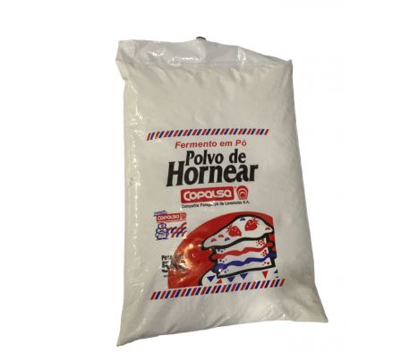 POLVO HORNEAR COPALSA 5 KG