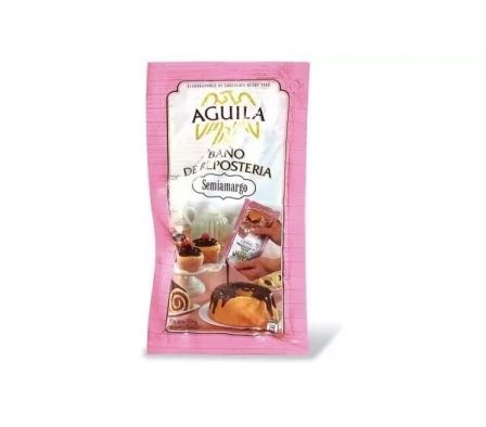 BAÑO REPOSTERIA SEMIAMARGO 150G