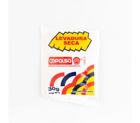 LEVADURA COPALSA SECA 30  GR