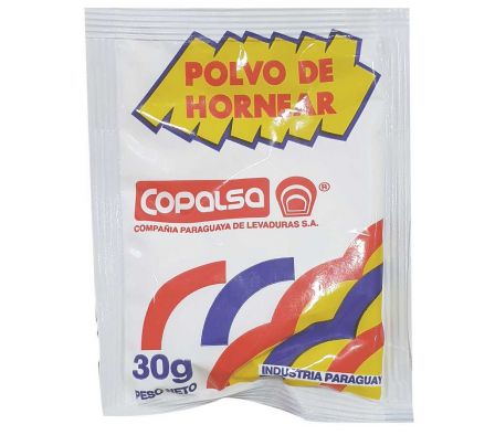 POLVO HORNEAR COPALSA 30  GR
