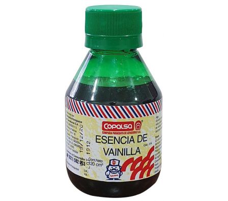ESENCIA COPALSA VAINILLA 120  GR