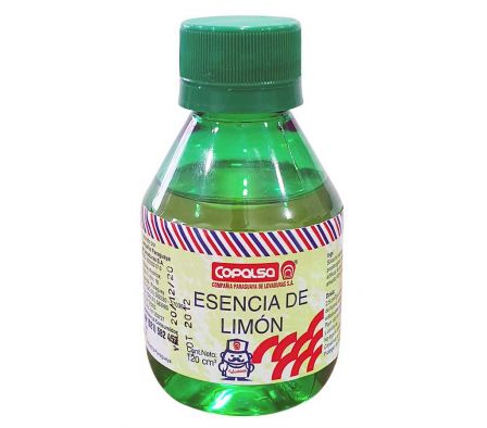 ESENCIA COPALSA LIMON 120 CC 