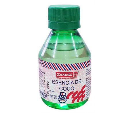 ESENCIA COPALSA COCO 120 CC 