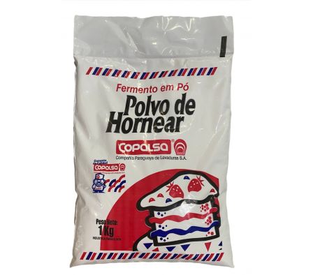 POLVO DE HORNEAR COPALSA 1 KG