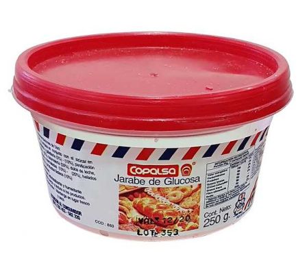 JARABE GLUCOSA COPALSA 250  GR