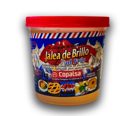 JALEA BRILLO AL FRIO COPALSA 1 KG