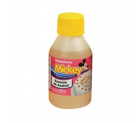 ESENCIA MICKEY AZAHAR 120 CC NATURAL