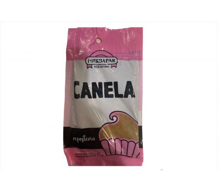 CANELA HIERBAPAR POLVO 15 GR