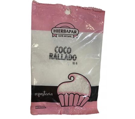 COCO RALLADO HIERBAPAR 15 GR