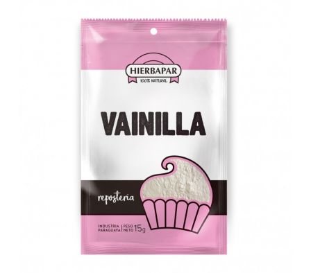 VAINILLA HIERBAPAR 15 GR