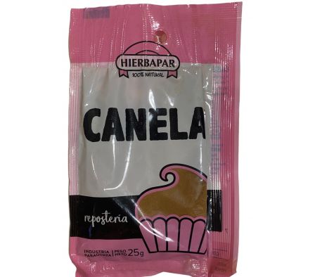 CANELA HIERBAPAR 25 GR