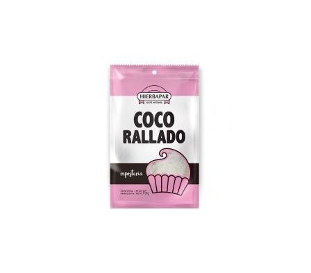 COCO RALLADO HIERBAPAR 25 GR