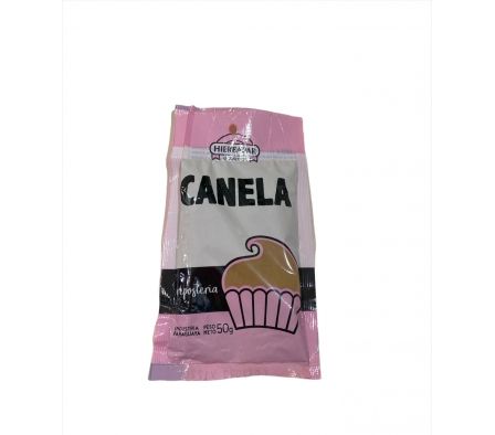 CANELA HIERBAPAR POLVO 50  GR