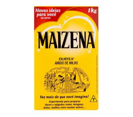 ALMIDON MAIZENA 1 KG 