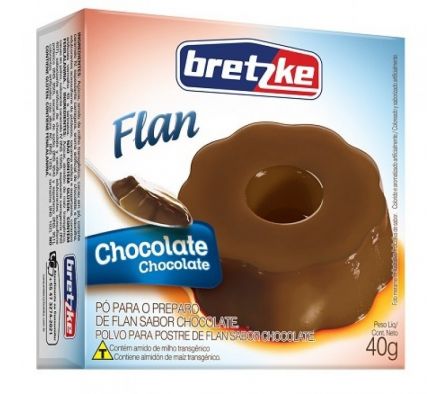 FLAN BRETZKE CHOCOLATE 70  GR