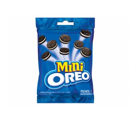 GALLETITAS MINI OREO 50  GR 
