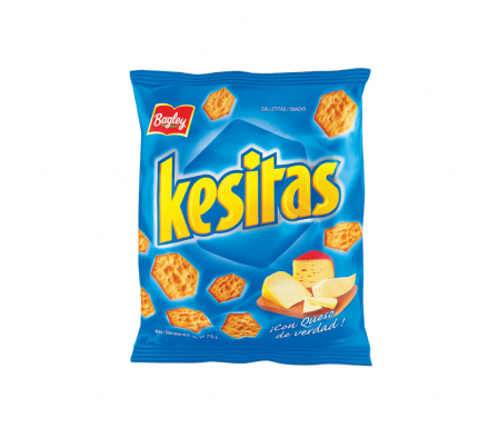 GALLETITA REX KESITAS 75 GR 