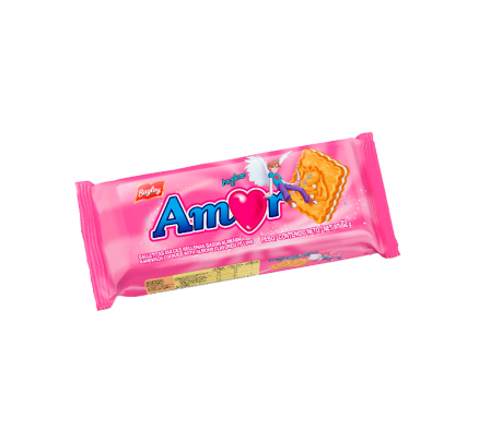 GALLETITAS AMOR BAGLEY 112GR