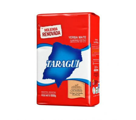YERBA TARAGUI 1 KG