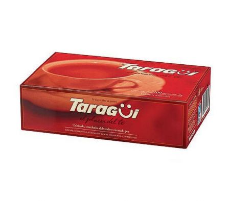 TE TARAGUI   SAQUITOS  100   SAQUITOS 