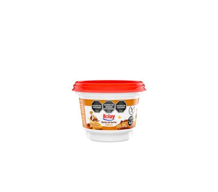 DULCE DE LECHE ILOLAY 205  GR