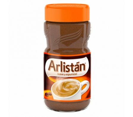 CAFE ARLISTAN TORRADO FRASCO 170  GR 