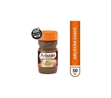 CAFE INST ARLISTAN TORRADO 50  GR 