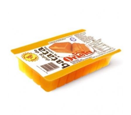 DULCE ORIETA BATATA CON VAINILLA 500  GR