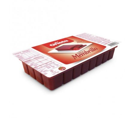 DULCE ORIETA BATATA CON MEMBRILLO 500  GR