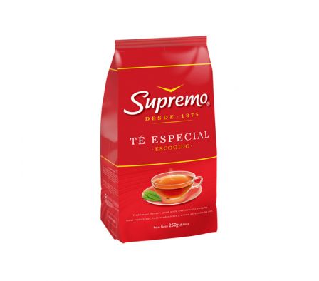 TE SUPREMO ESPECIAL 250GR