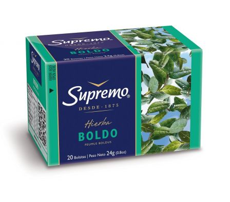 TE SUPREMO BOLDO X 20 UNIDADES