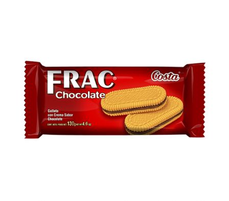 GALLETITA FRAC CHOCOLATE 110 GR