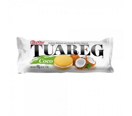 GALLETITA COSTA TUAREG 48 GR 