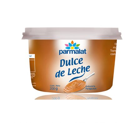 DULCE DE LECHE PARMALAT 200  GR