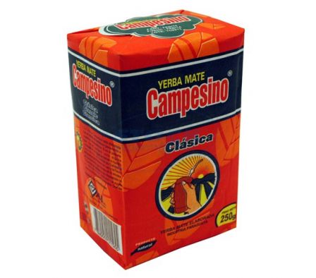 YERBA MATE CAMPESINO 250  GR 