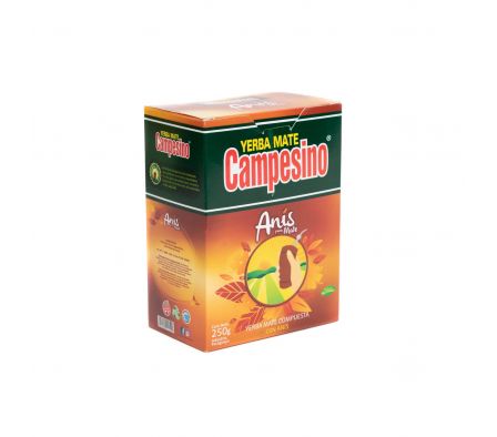 YERBA CAMPESINO ANIS 250  GR
