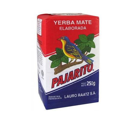 YERBA MATE PAJARITO 250GR