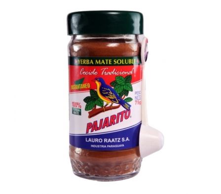 COCIDO PAJARITO FRASCO 75 GR