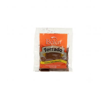 CAFE BELEN TORRADO 20 UNID X 25 GR
