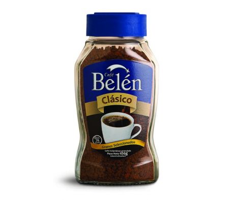 CAFE ESTRELLA BELEN 100  GR