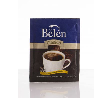 CAFE BELEN CLASICO 8 GR