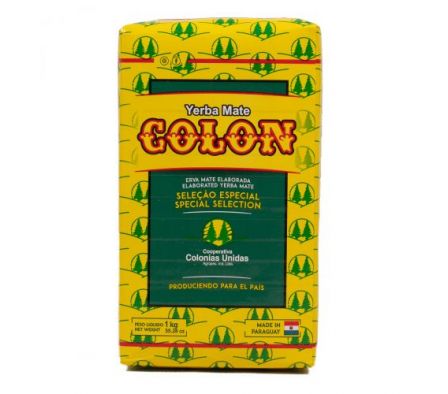 YERBA COLON ESPECIAL 1 KG