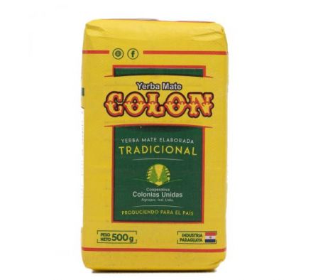 YERBA COLON 500  GR