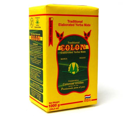 YERBA COLON TRADICIONAL 1 KG