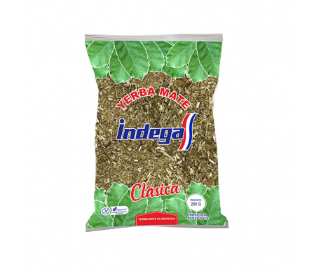 YERBA INDEGA PLASTICO 250GR