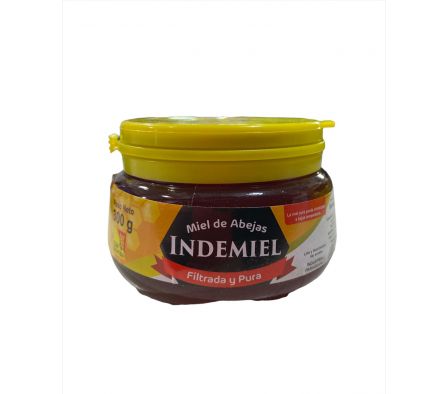 MIEL DE ABEJA INDEMIEL 300  GR