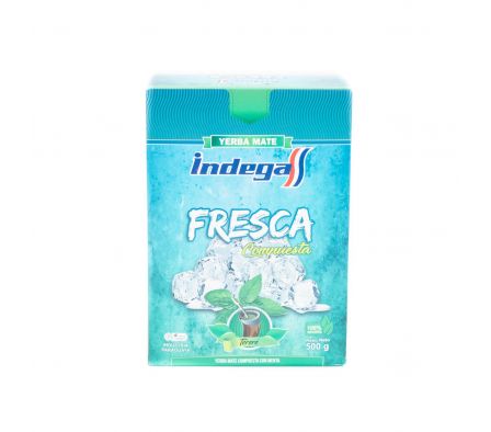 YERBA FRESCA INDEGA 500  GR